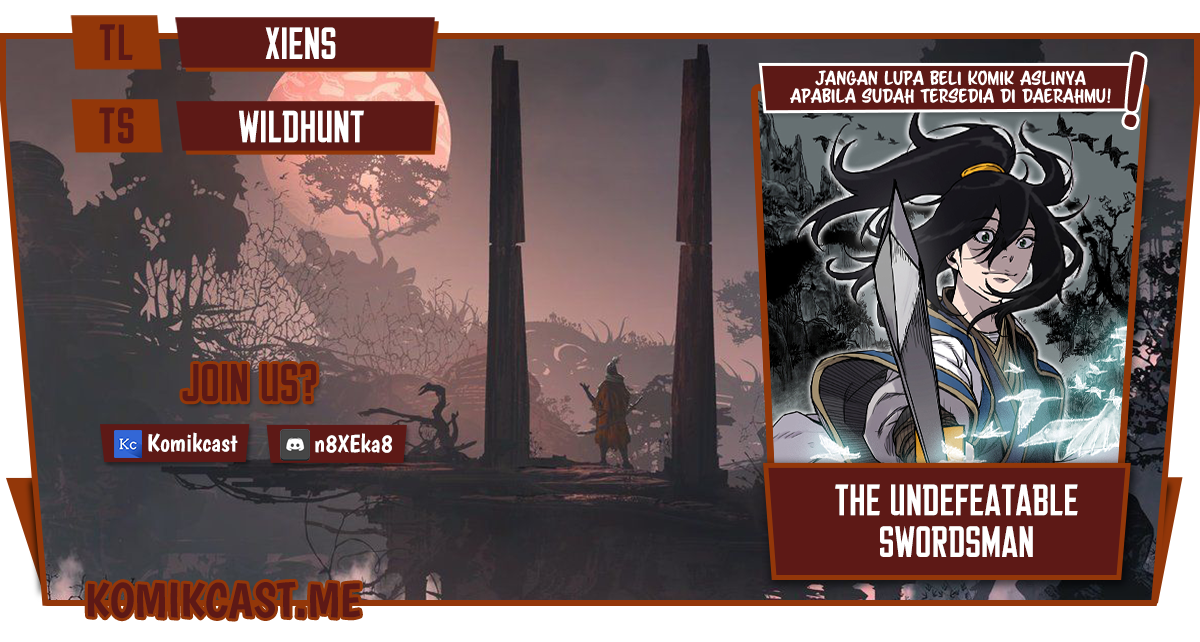 The Undefeatable Swordsman