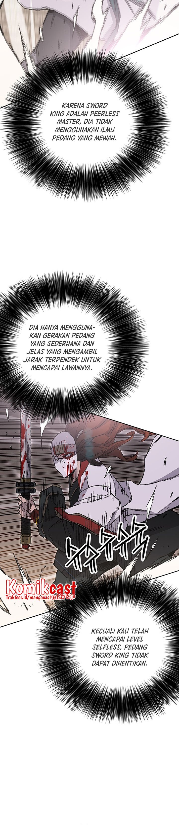 The Undefeatable Swordsman