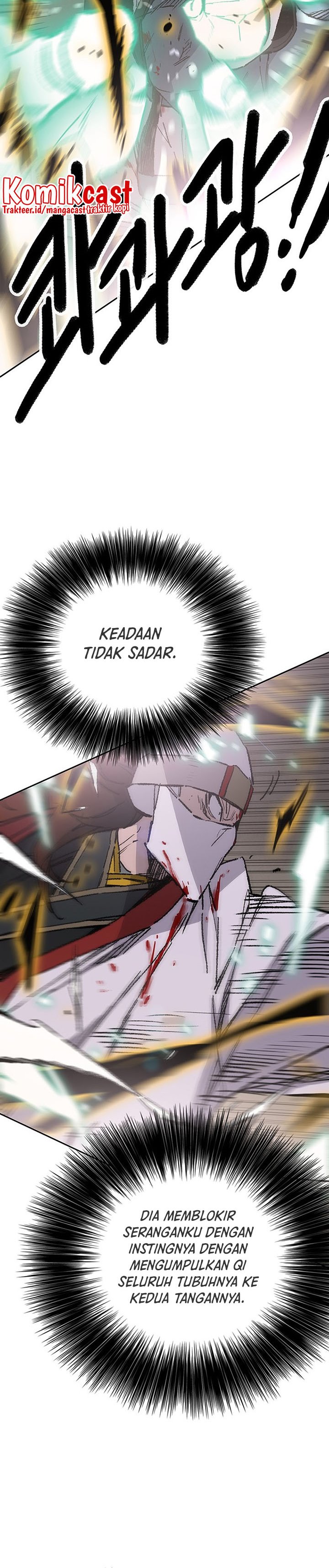 The Undefeatable Swordsman