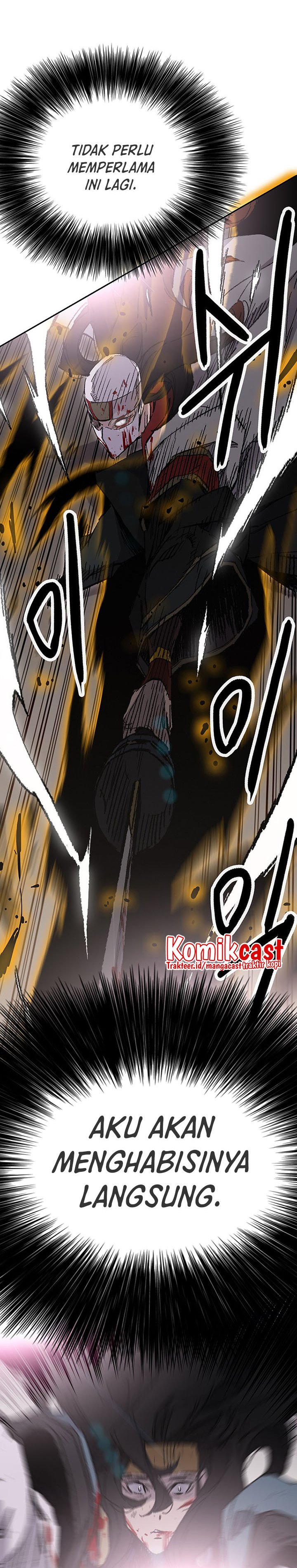 The Undefeatable Swordsman