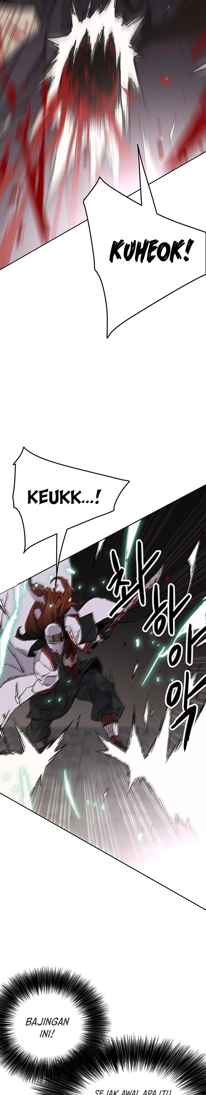 The Undefeatable Swordsman