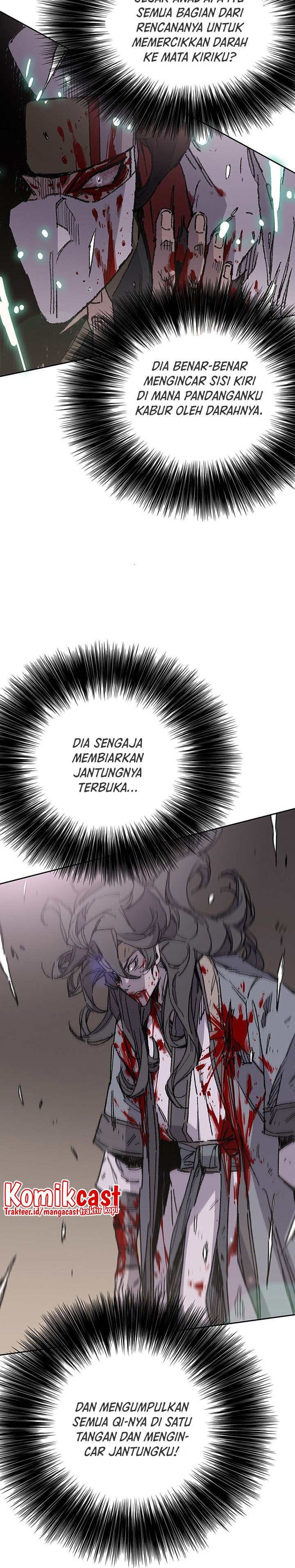 The Undefeatable Swordsman