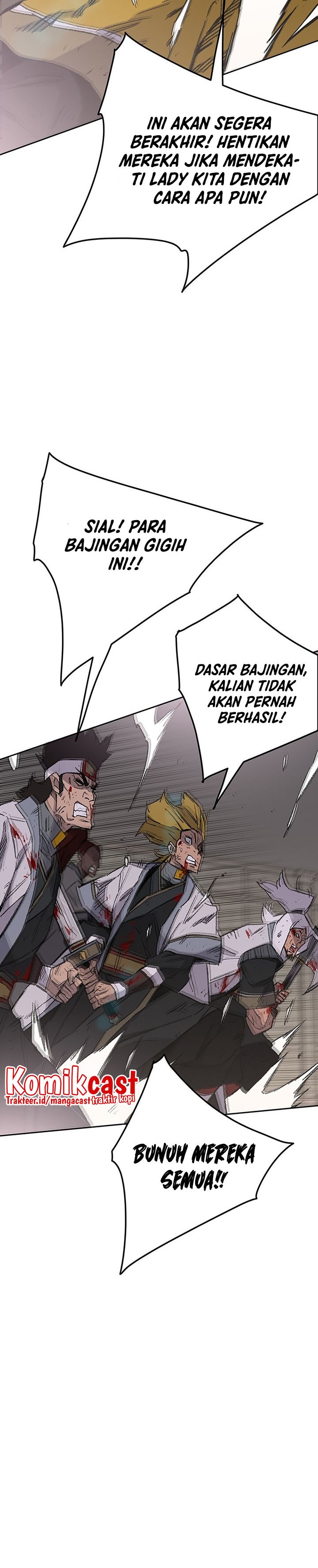 The Undefeatable Swordsman