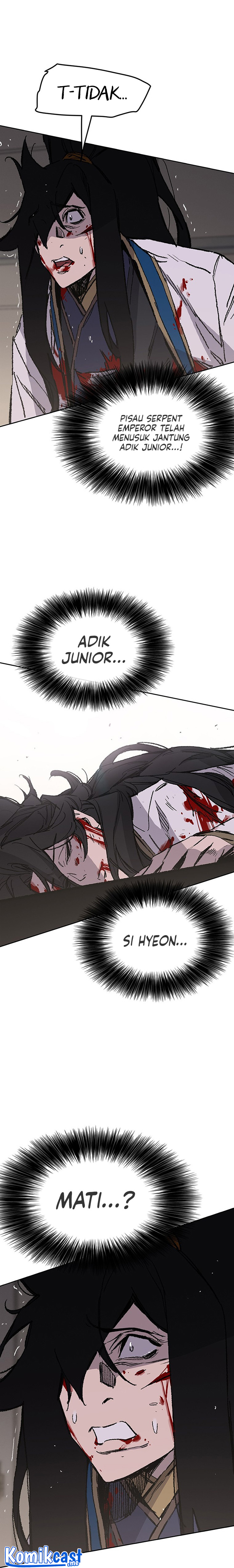 The Undefeatable Swordsman