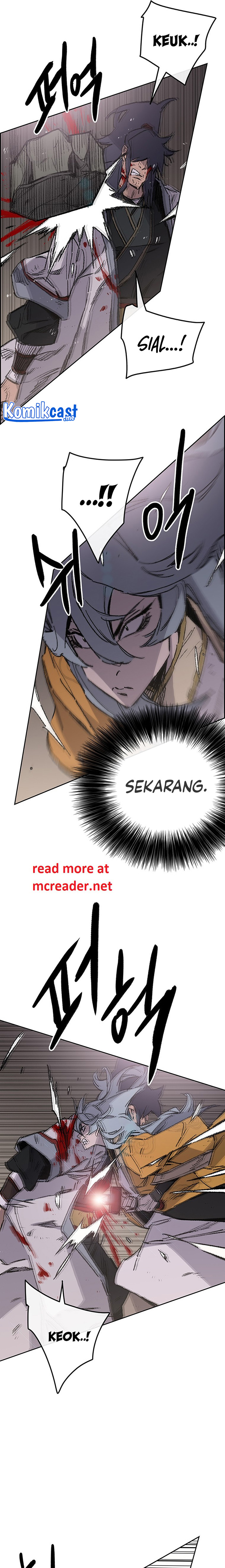 The Undefeatable Swordsman