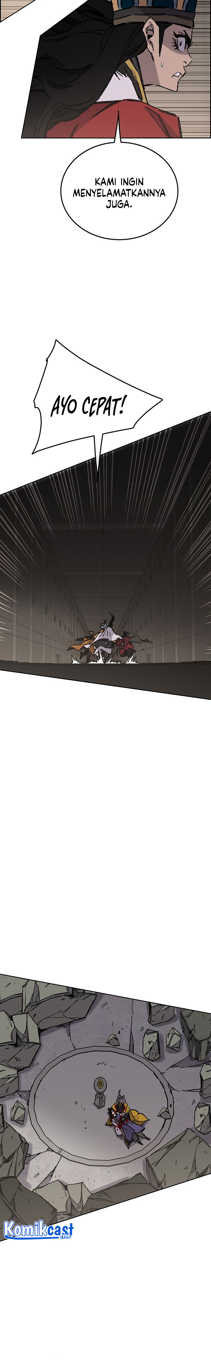 The Undefeatable Swordsman