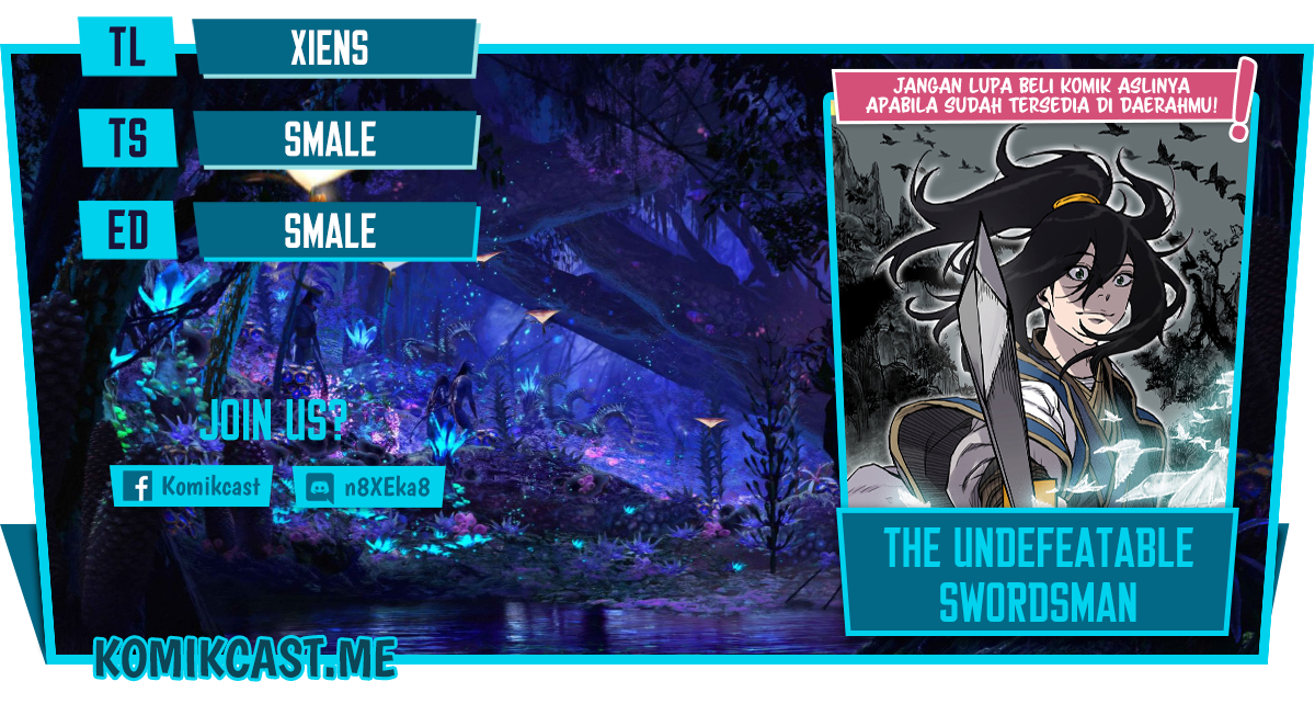 The Undefeatable Swordsman