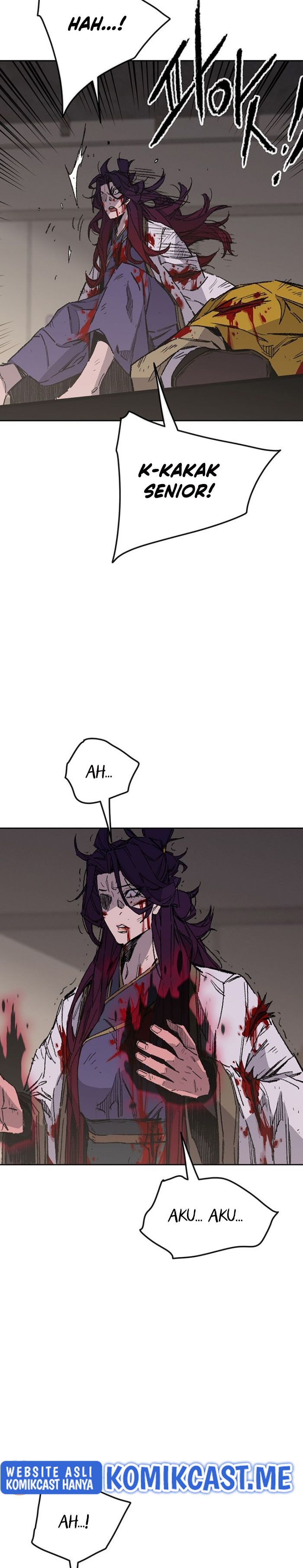 The Undefeatable Swordsman