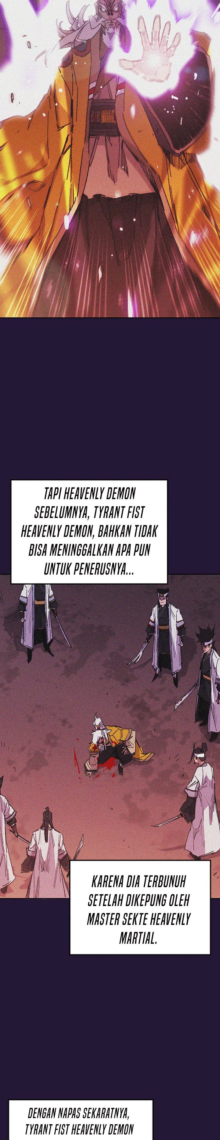 The Undefeatable Swordsman