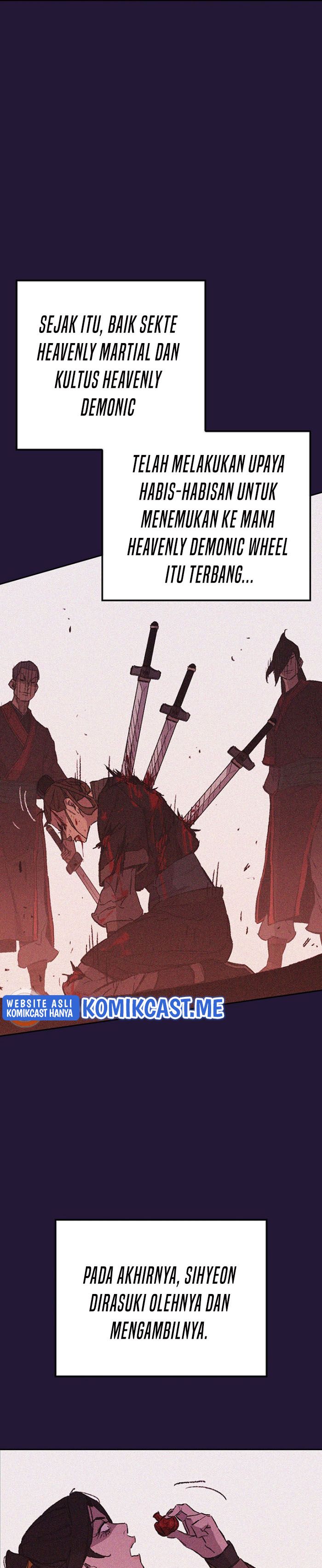 The Undefeatable Swordsman