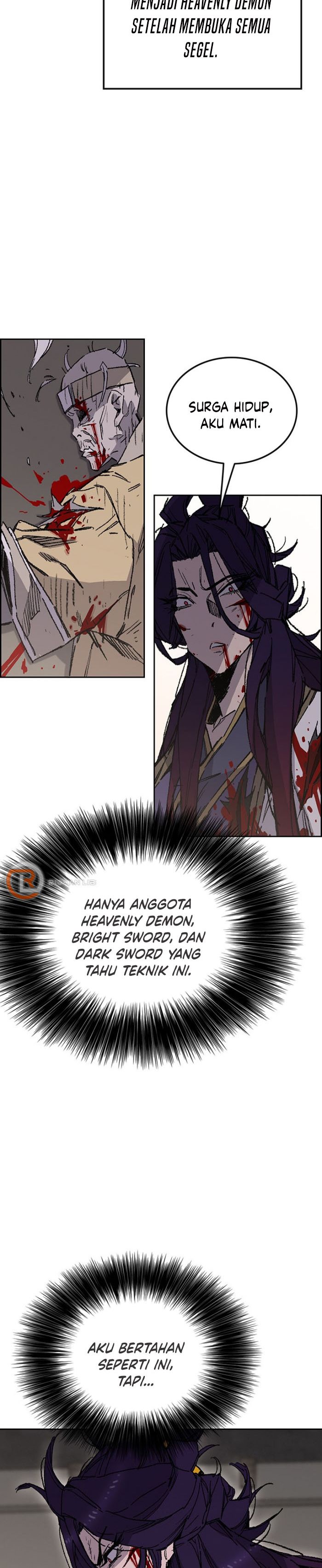 The Undefeatable Swordsman