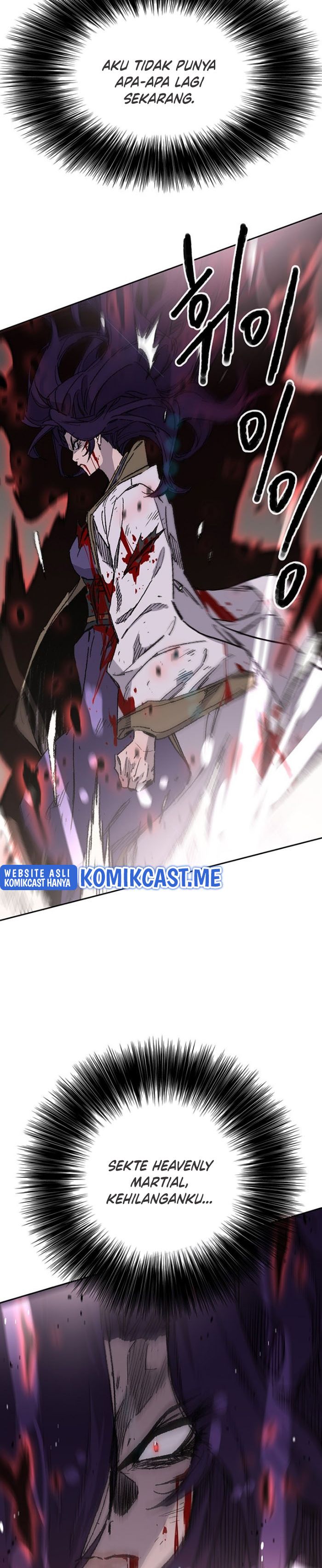 The Undefeatable Swordsman