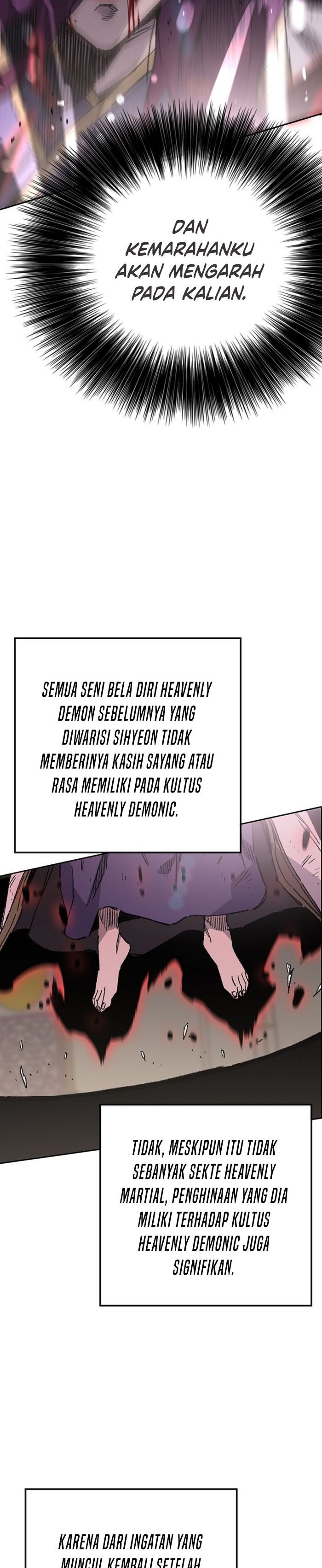 The Undefeatable Swordsman