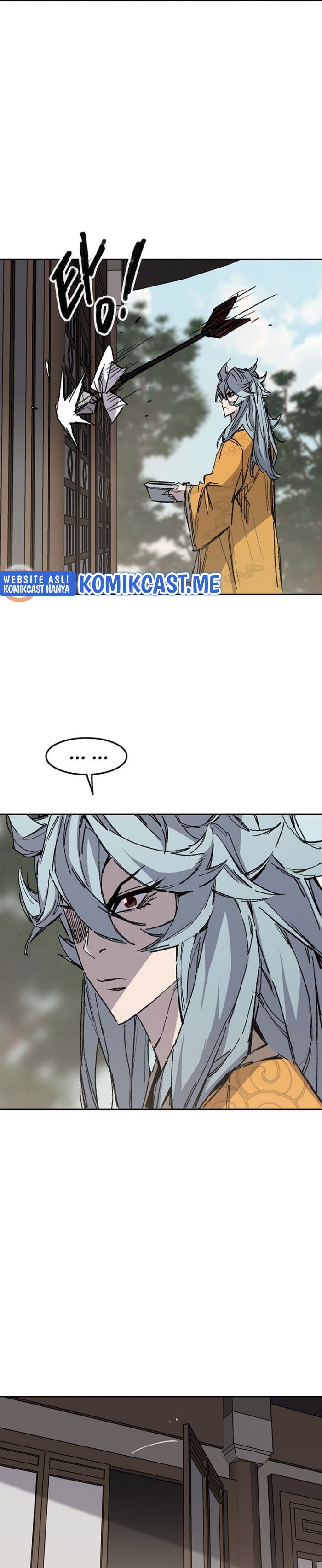 The Undefeatable Swordsman