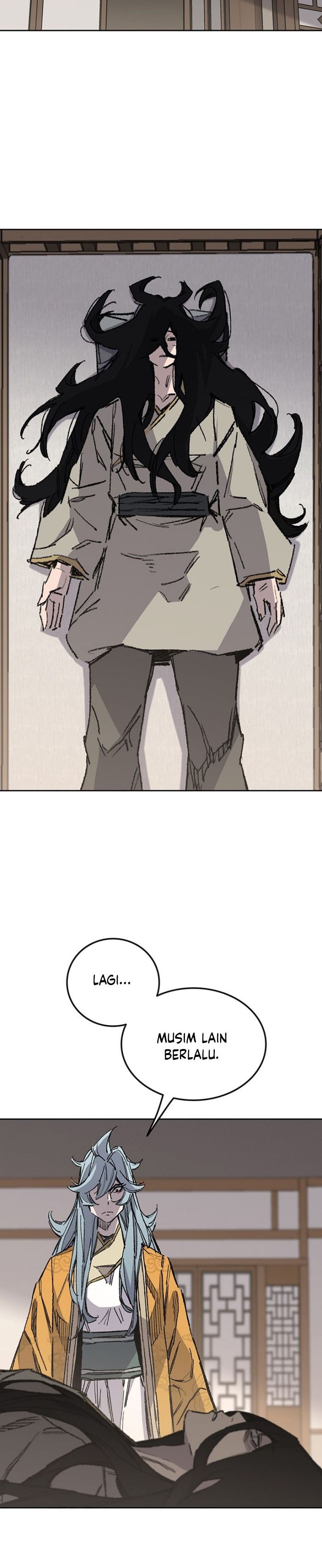 The Undefeatable Swordsman