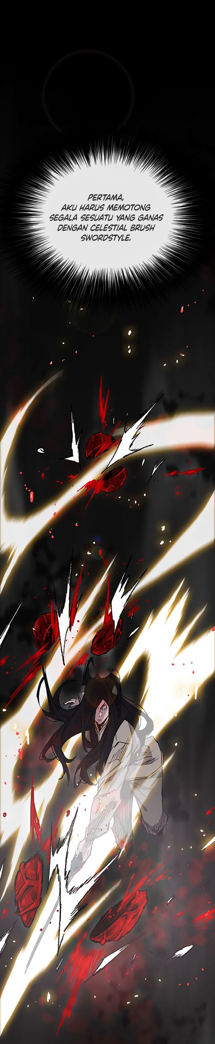 The Undefeatable Swordsman