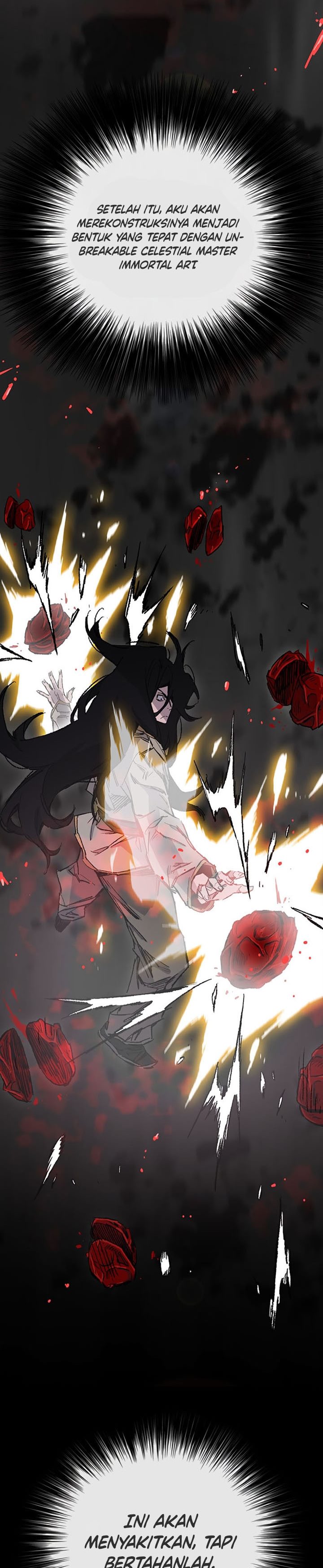 The Undefeatable Swordsman