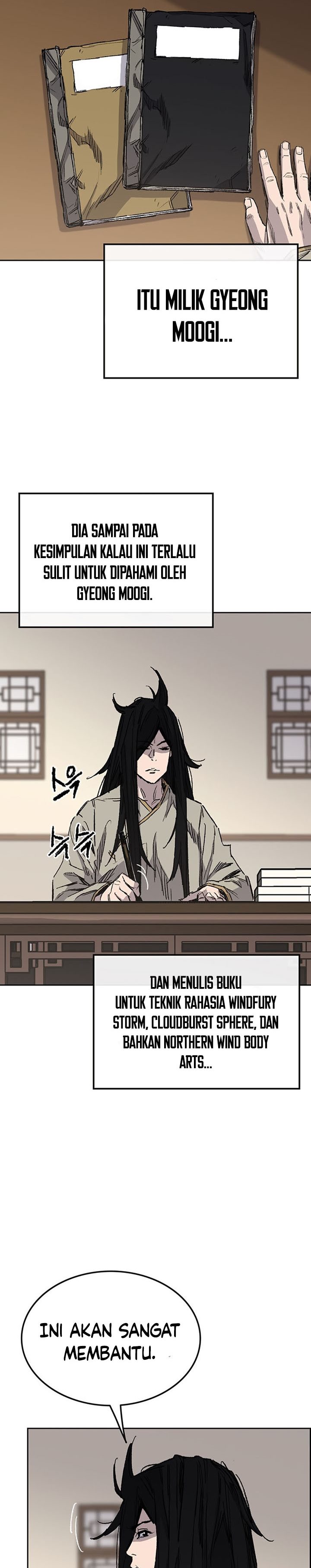 The Undefeatable Swordsman