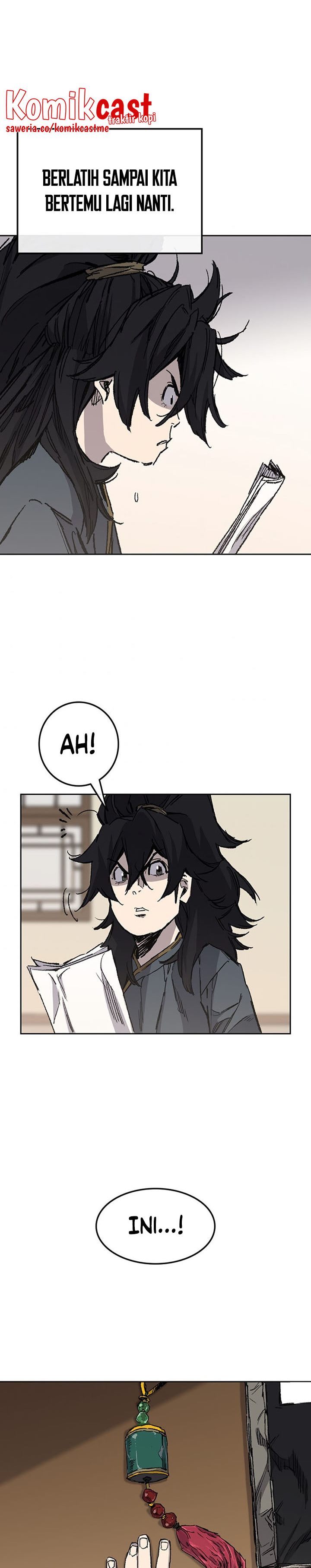 The Undefeatable Swordsman