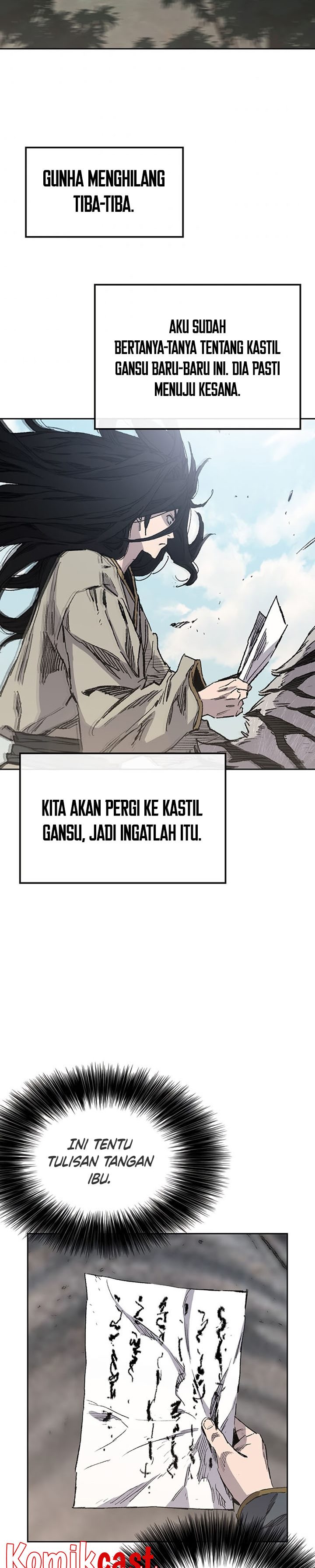 The Undefeatable Swordsman