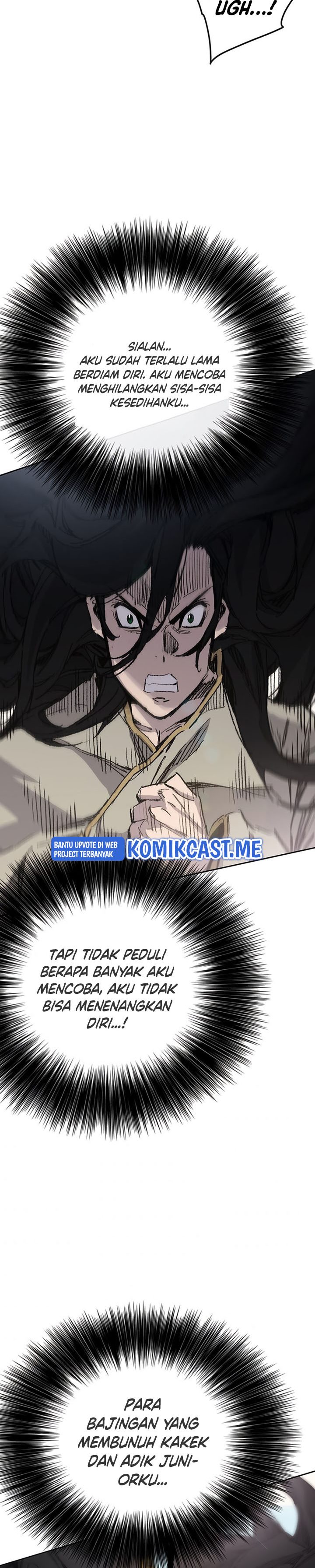 The Undefeatable Swordsman