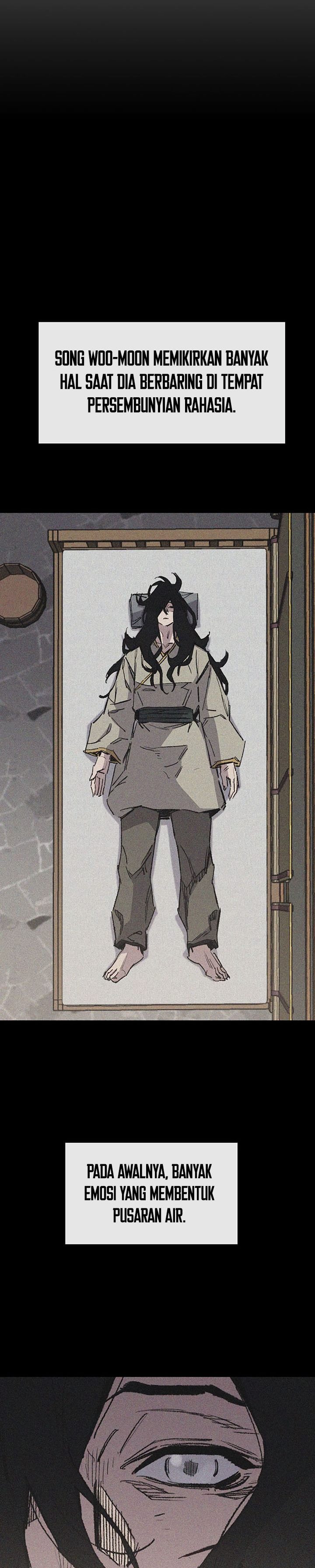 The Undefeatable Swordsman