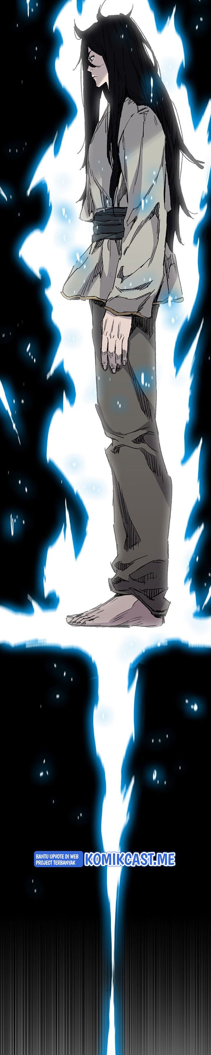 The Undefeatable Swordsman