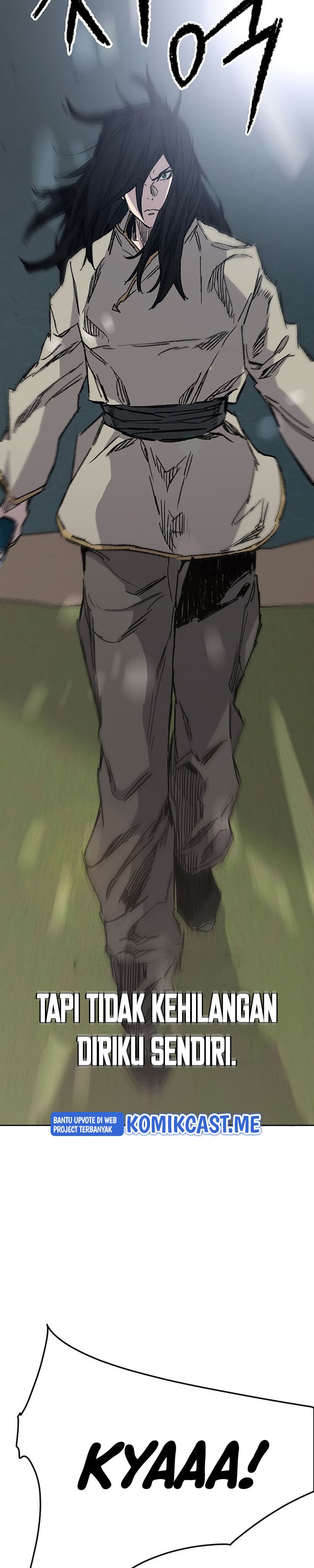 The Undefeatable Swordsman