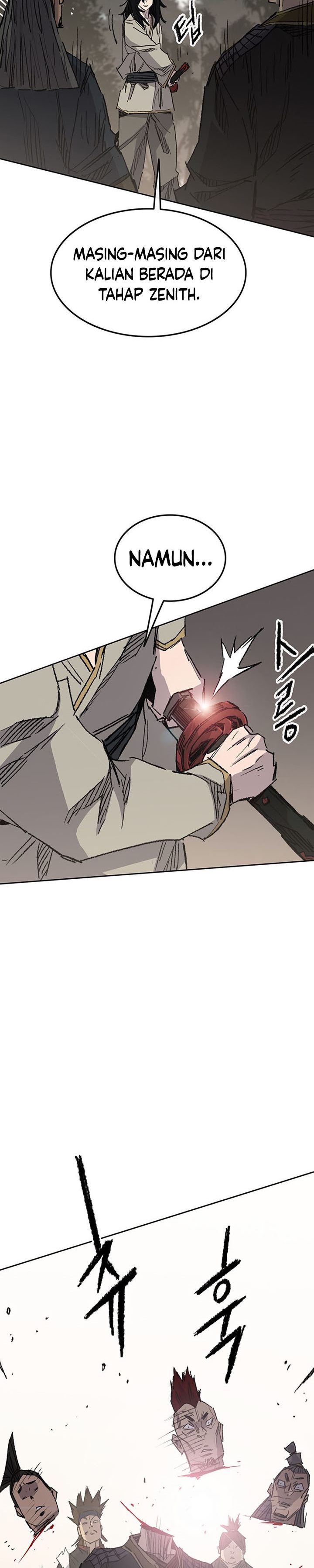 The Undefeatable Swordsman