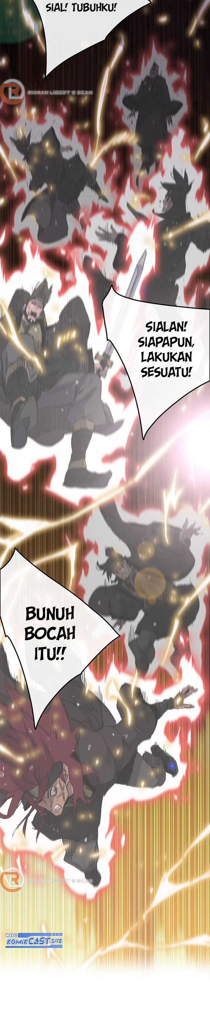 The Undefeatable Swordsman