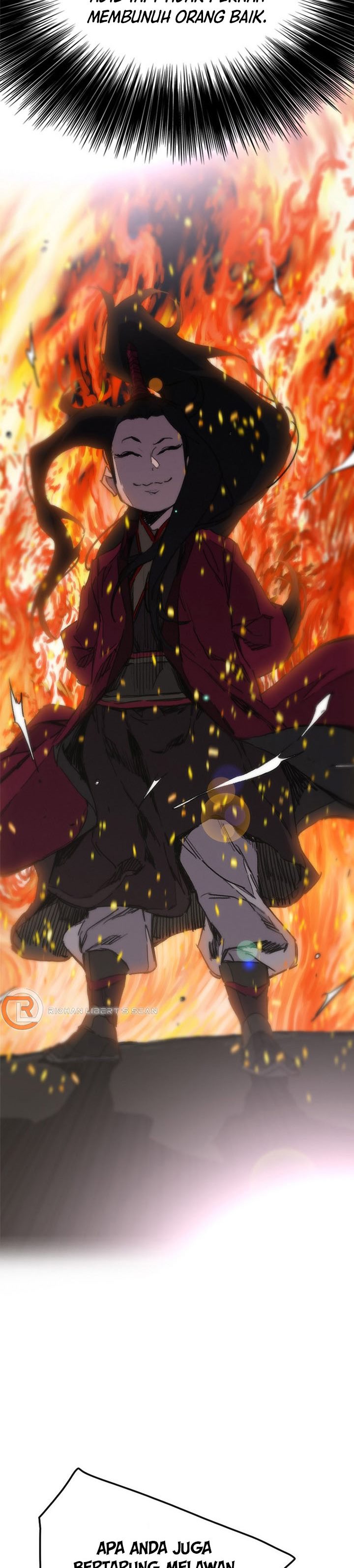 The Undefeatable Swordsman