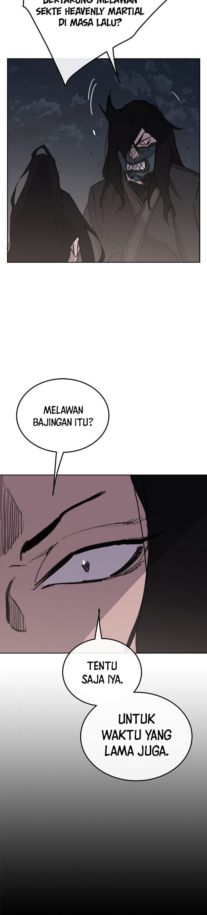 The Undefeatable Swordsman
