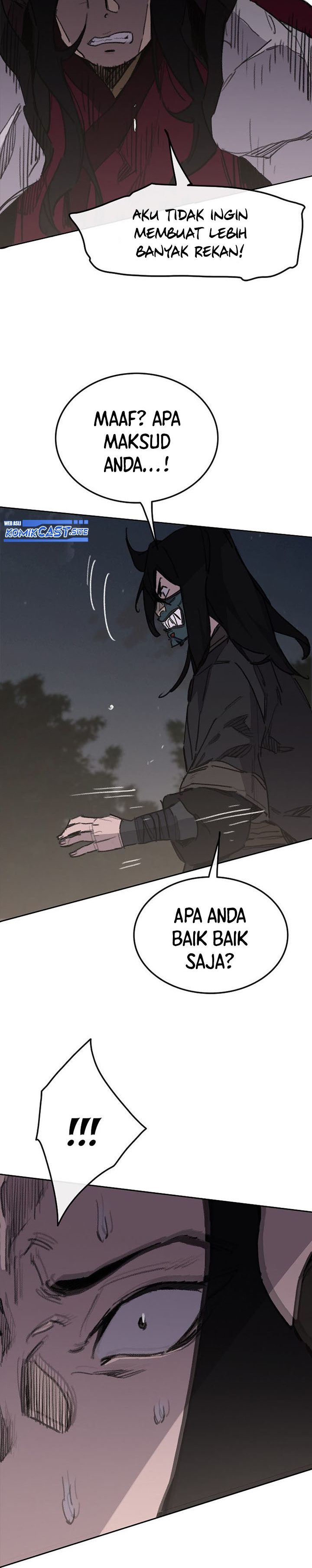 The Undefeatable Swordsman