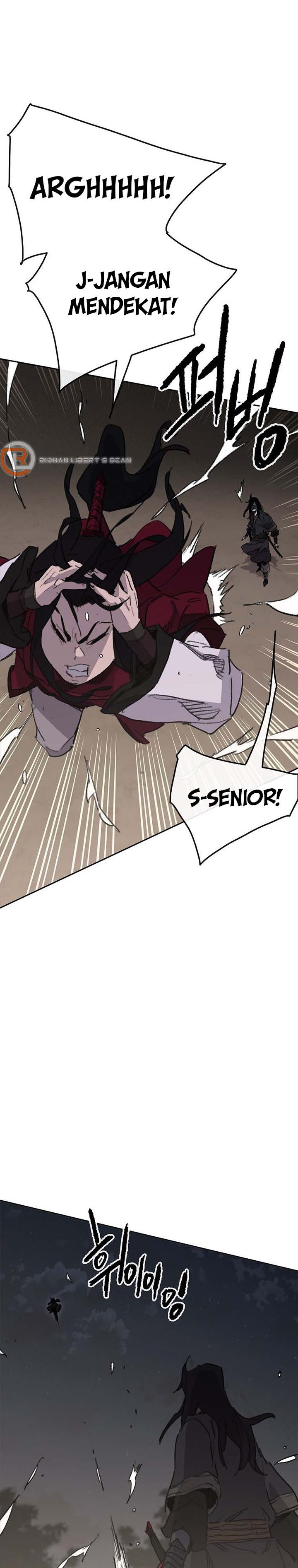 The Undefeatable Swordsman