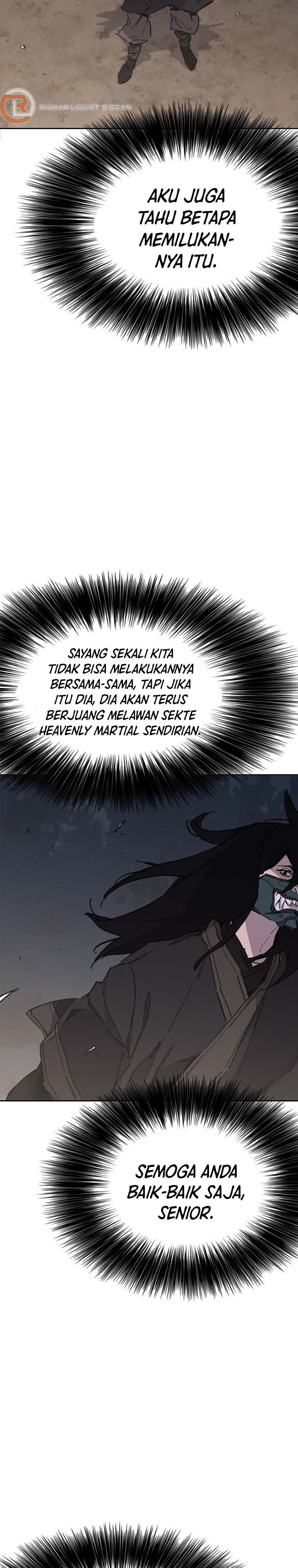 The Undefeatable Swordsman