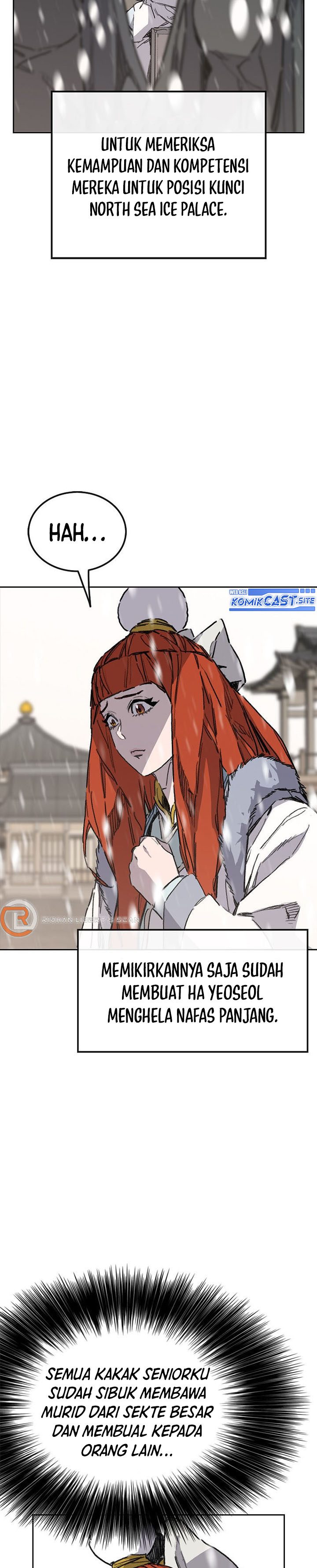 The Undefeatable Swordsman