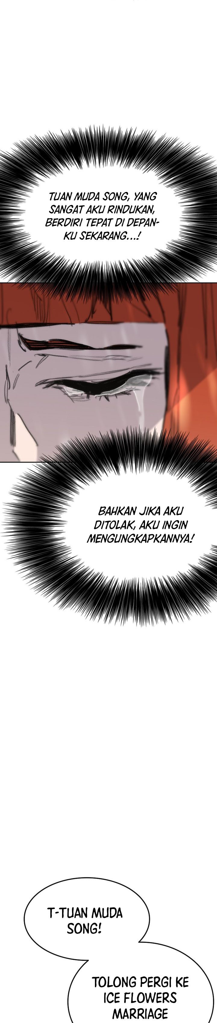 The Undefeatable Swordsman