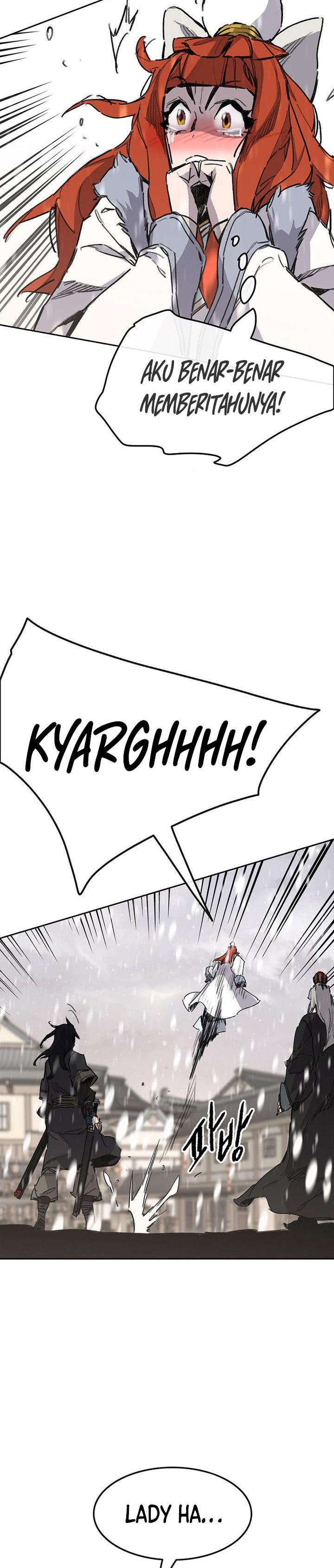 The Undefeatable Swordsman