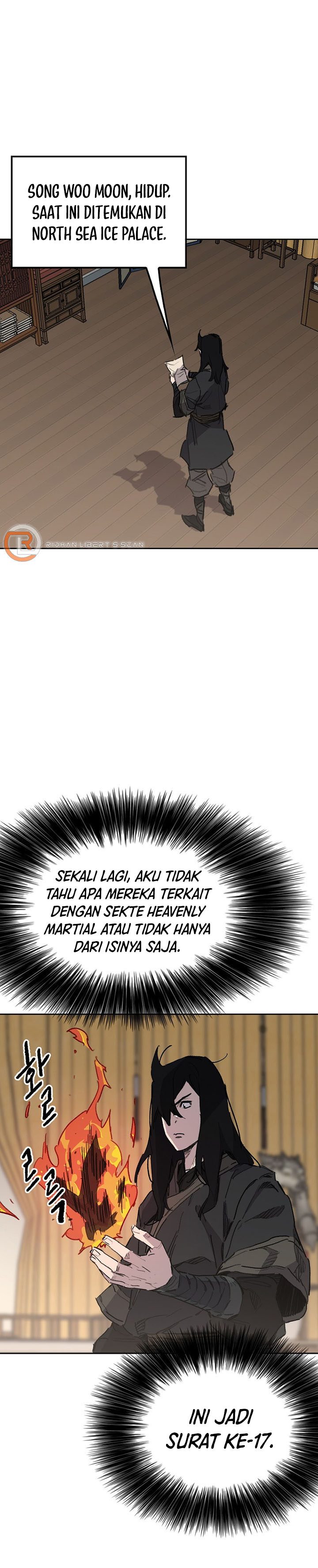 The Undefeatable Swordsman