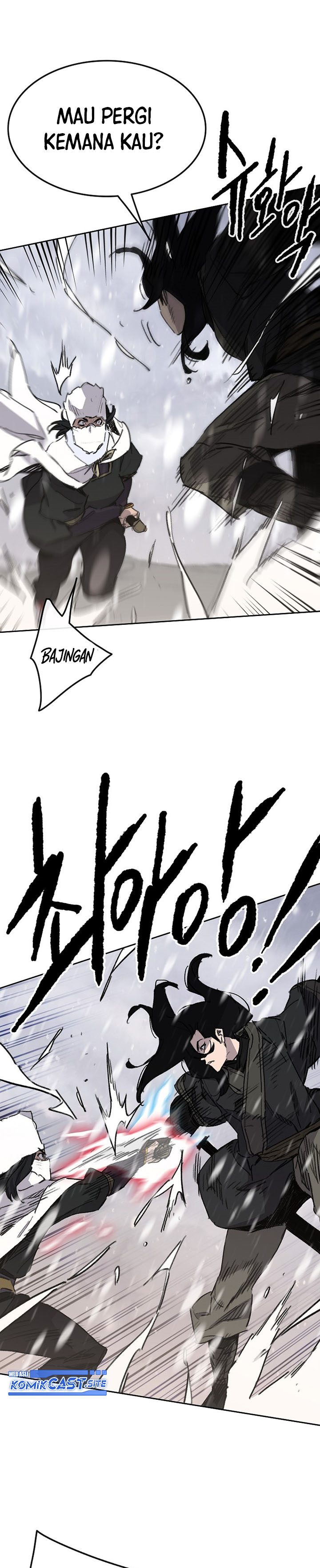 The Undefeatable Swordsman
