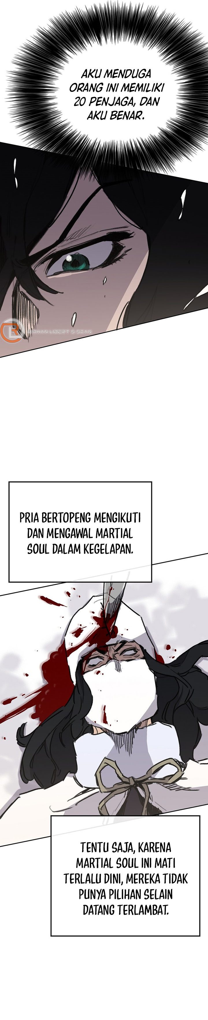 The Undefeatable Swordsman