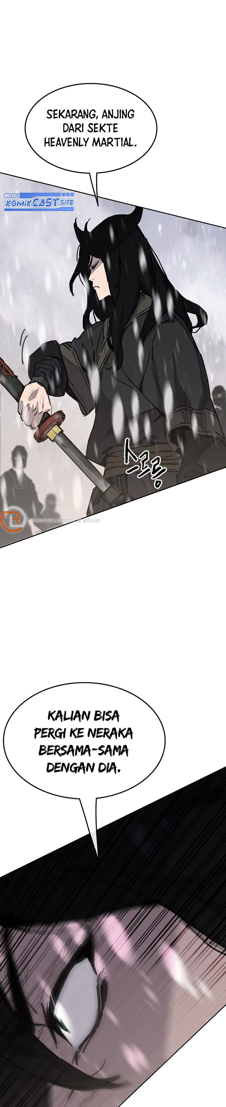 The Undefeatable Swordsman