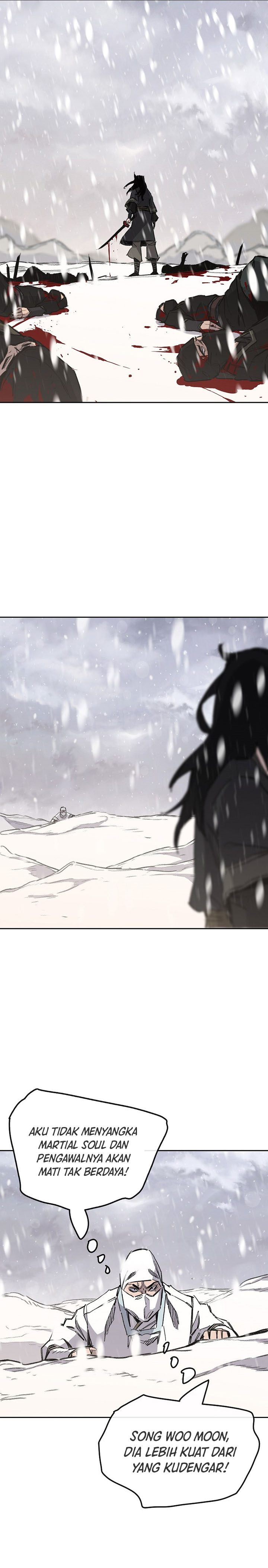 The Undefeatable Swordsman