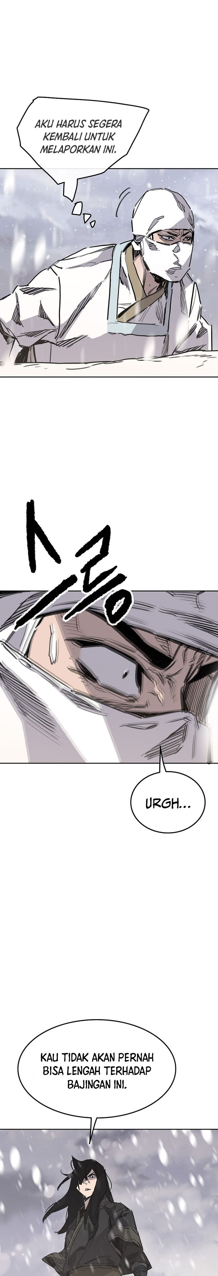 The Undefeatable Swordsman