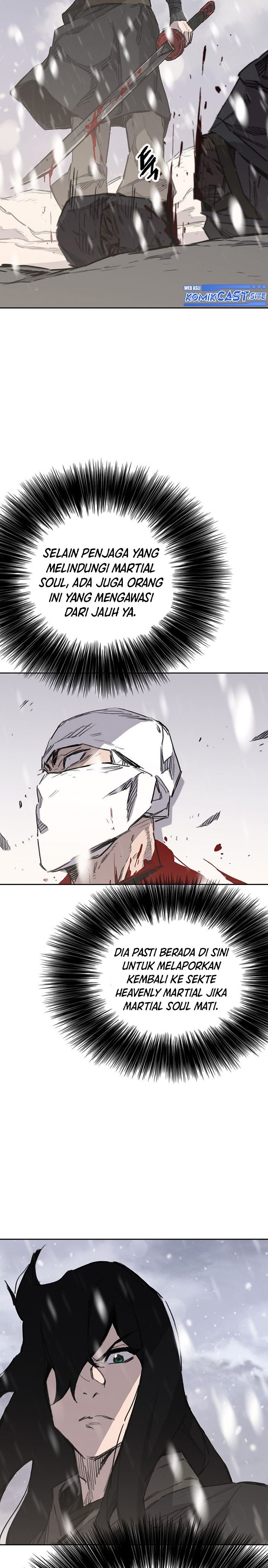The Undefeatable Swordsman