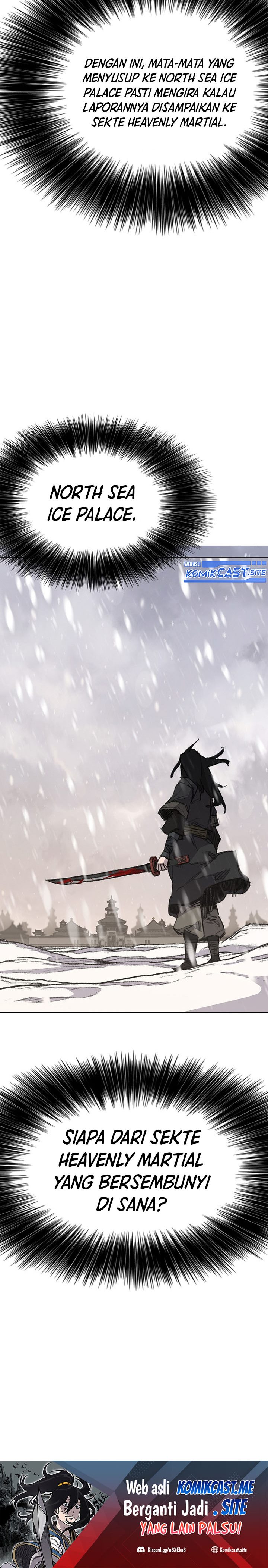 The Undefeatable Swordsman