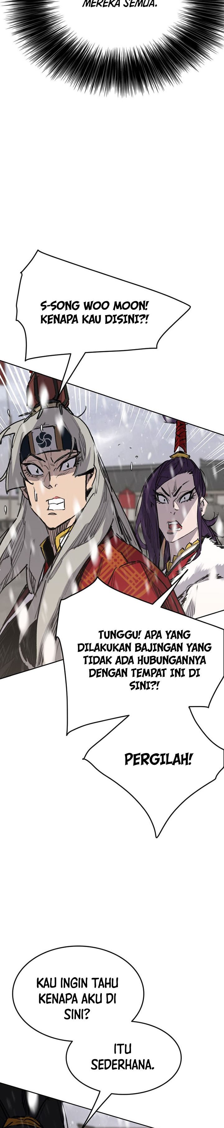 The Undefeatable Swordsman