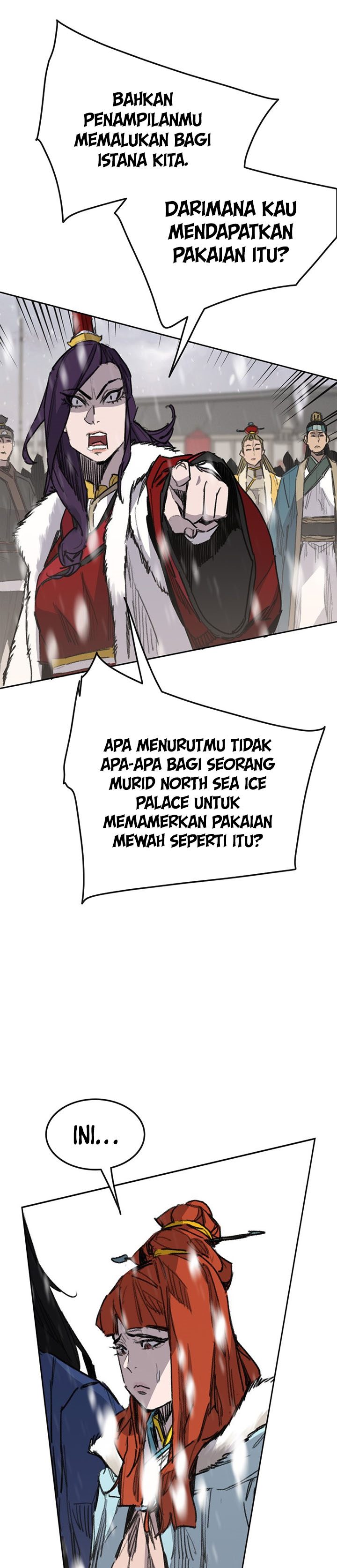 The Undefeatable Swordsman