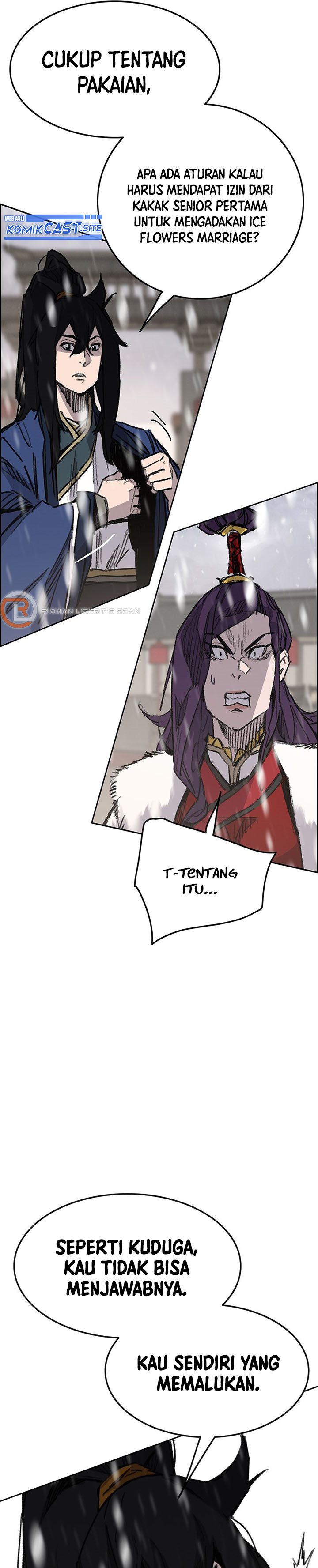 The Undefeatable Swordsman