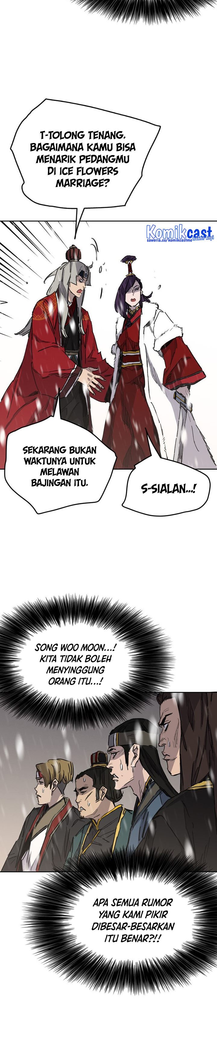 The Undefeatable Swordsman